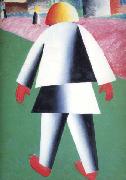 Kazimir Malevich Boy oil painting picture wholesale